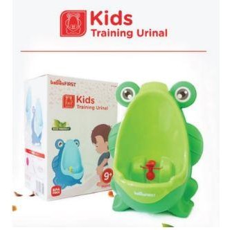 BABIESFIRST Boy Pee Trainer Urinoir / Closet Anak Laki-laki