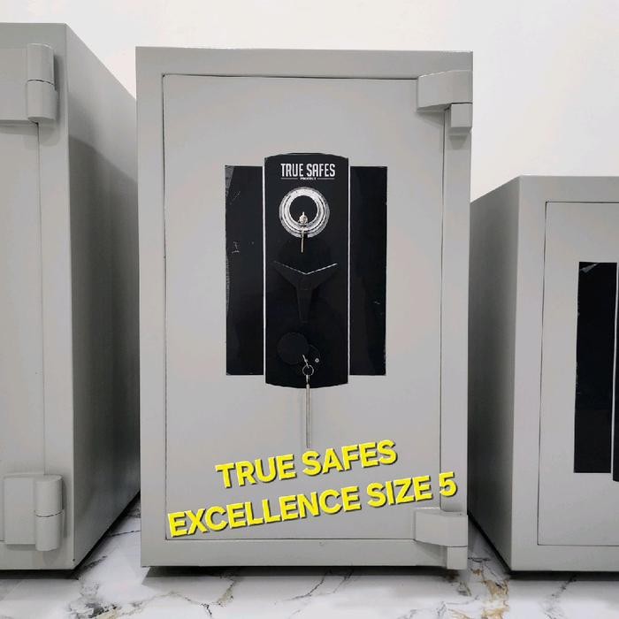 Terlaris Brankas Truesafes Tinggi 1 Meter Brankas Tahan Api, Brangkas Tahan Api Brankas Uang Emas