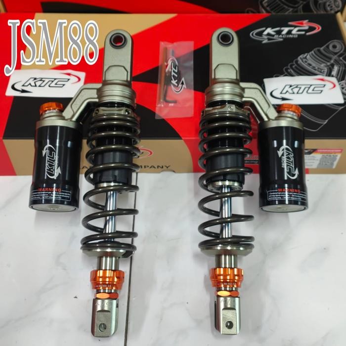 Shockbreaker Ktc New Extreme 335mm Nmax old / Shock Ktc Extreme Nmax old 2016-2019
