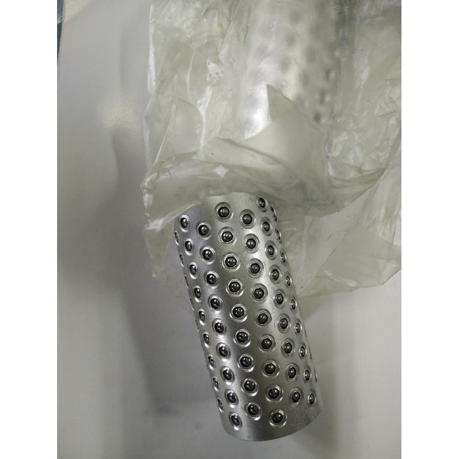 Spesial Linear Ball Bushing Roller Guide (Id 50Mm Length 90Mm) Terlariss 