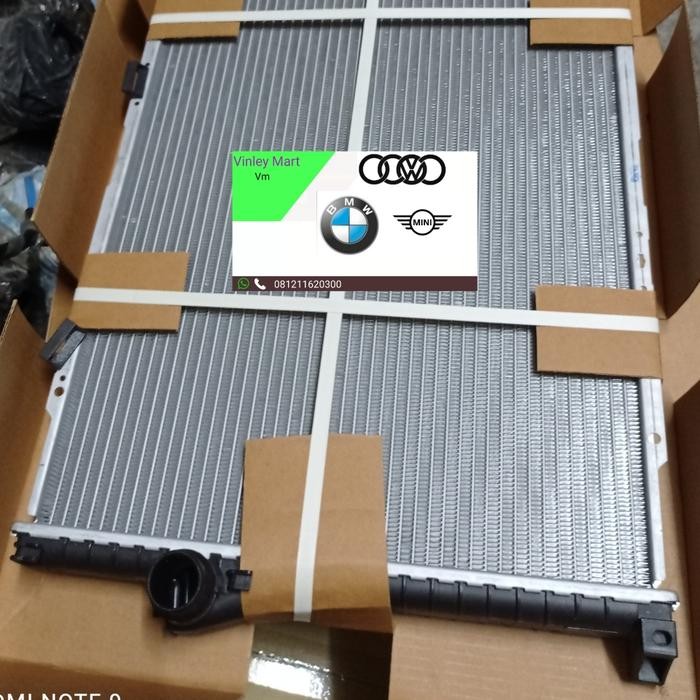 Jual Radiator Bmw E39 New M54 Merk Valeo/Delang