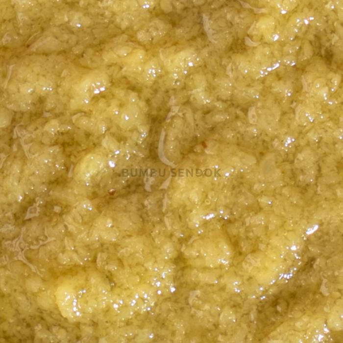 

Stok Baru BUMBU SENDOK REFILL Bumbu Dasar Putih / Kuning / Merah / Hijau / Oranye dalam Minyak 200g