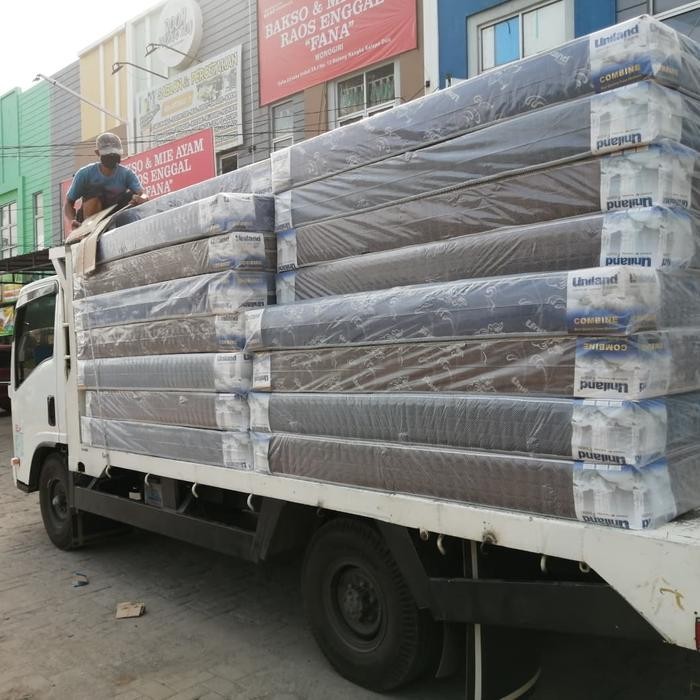 Kasur Busa Rebounded Uniland Ortho 180X200