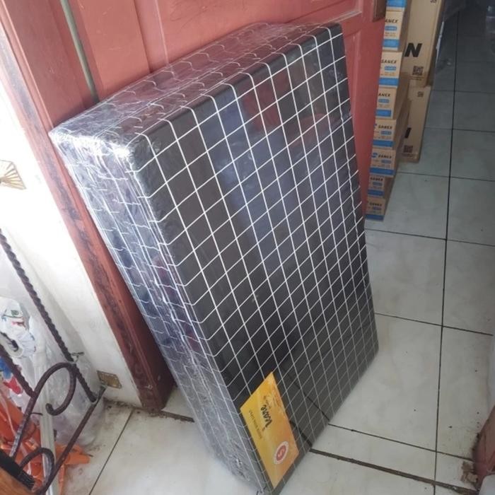 Kasur Busa Super Lipat 4 Ukuran 120X200X5Cm/Kasur Lantai Busa Super Ukuran 120X200X5Cm Busa Tidak