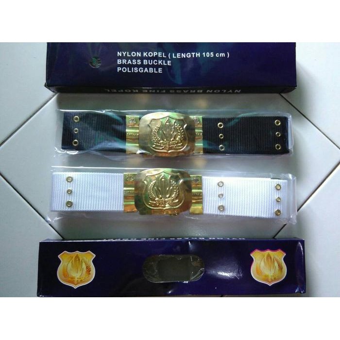 Pilihan- Kopel Security / Kopel Satpam Tebal