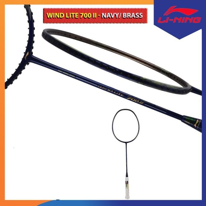 LINING WIND LITE 700 RAKET BADMINTON ORIGINAL