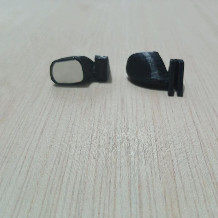 Pilihan- Spion Rc Wpl D12 D42 D22 Model Slip