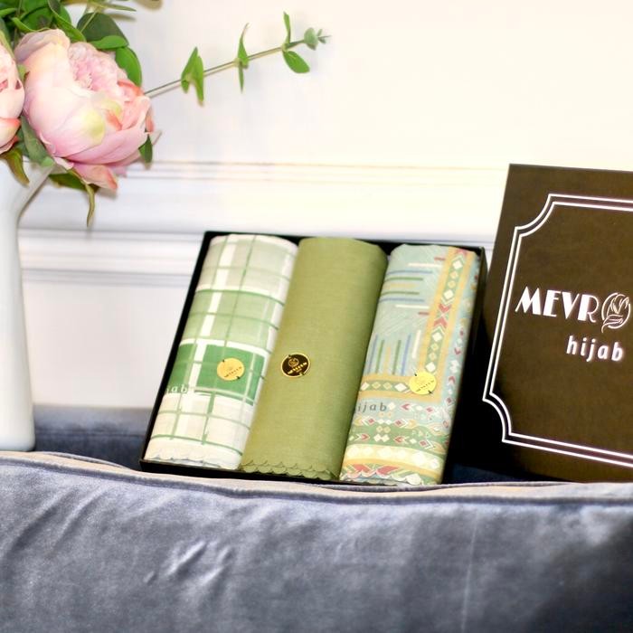 Pilihan- Hijab Packaging - Hardbox