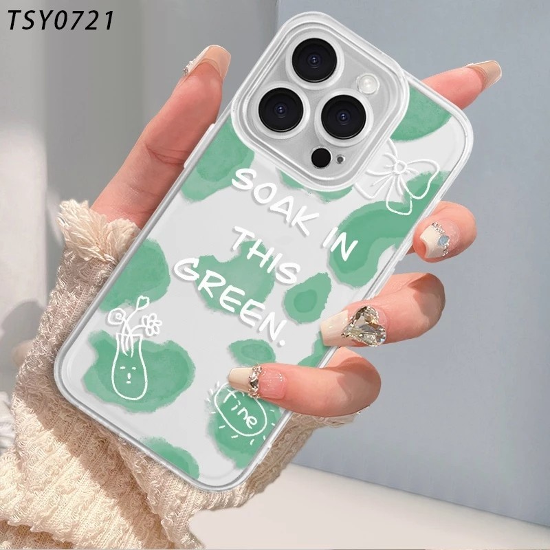 SOFTCASE SILICONE AESTHETIC XIAOMI REDMI 4A REDMI 4X REDMI 5 REDMI 6 REDMI 7 REDMI 7A REDMI 9 REDMI 