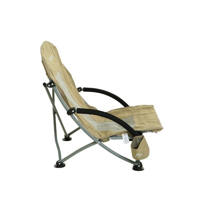 EIGER SHORT FOLDING CHAIR