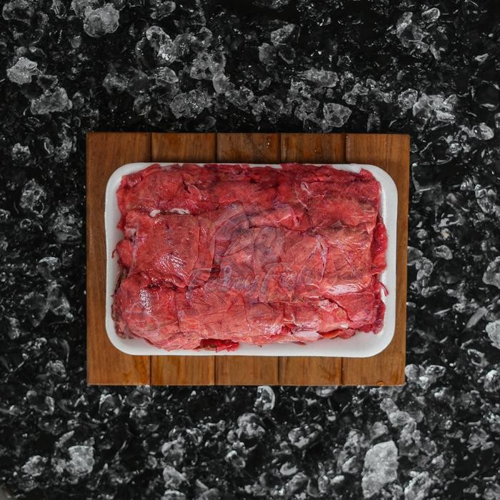 

Pilihan- Paru Slice Premium 500 Gram