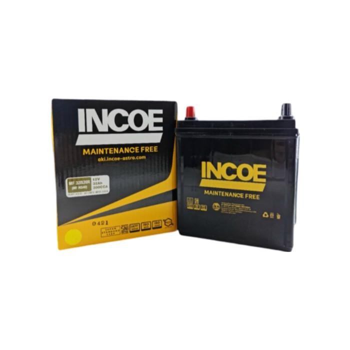 Incoe MF Astra Aki Mobil Suzuki Katana NS40 - 32Ah Aki Kering