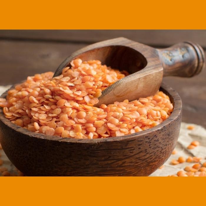 

NEW PRODUK RED LENTIL 1KG / KACANG LENTIL MERAH PITALOKAOUTLET23
