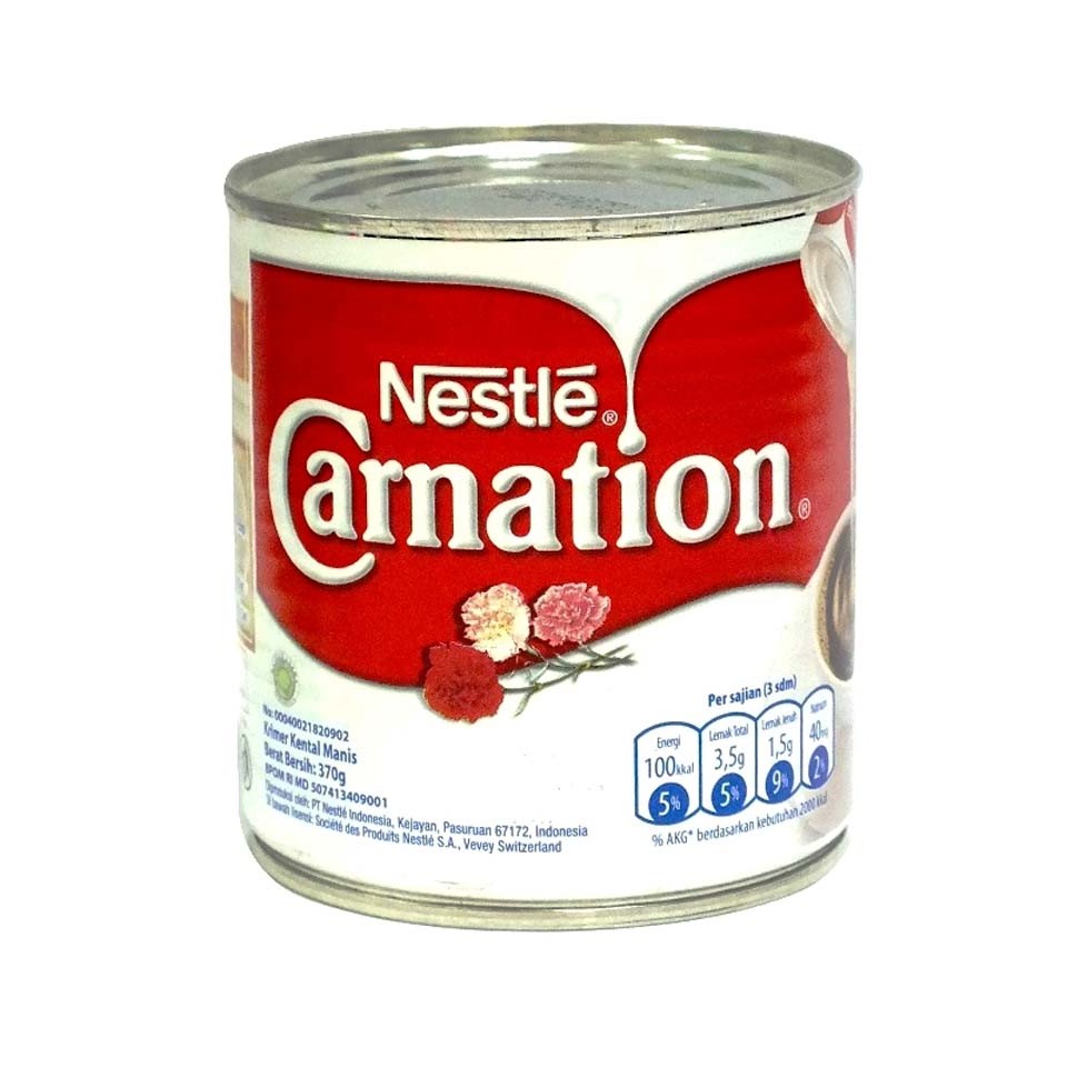 

S66028 CARNATION KRIMER SUSU KENTAL MANIS 365GR KALENG MAJU BERSAMA (20250910)