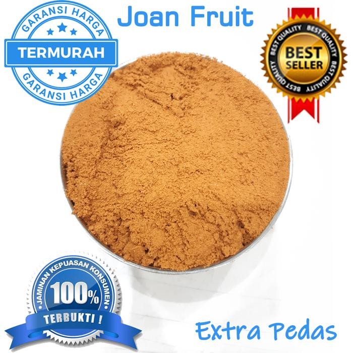 

Pilihan- Grosir Termurah 1Kg Bubuk Tabur Chilli Powder Bumbu Tabur Cabe Extra