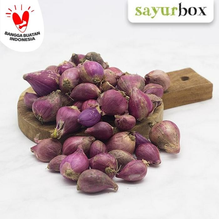 

Pilihan- Bawang Merah Value Bulk - 1 Kg (Sayurbox)