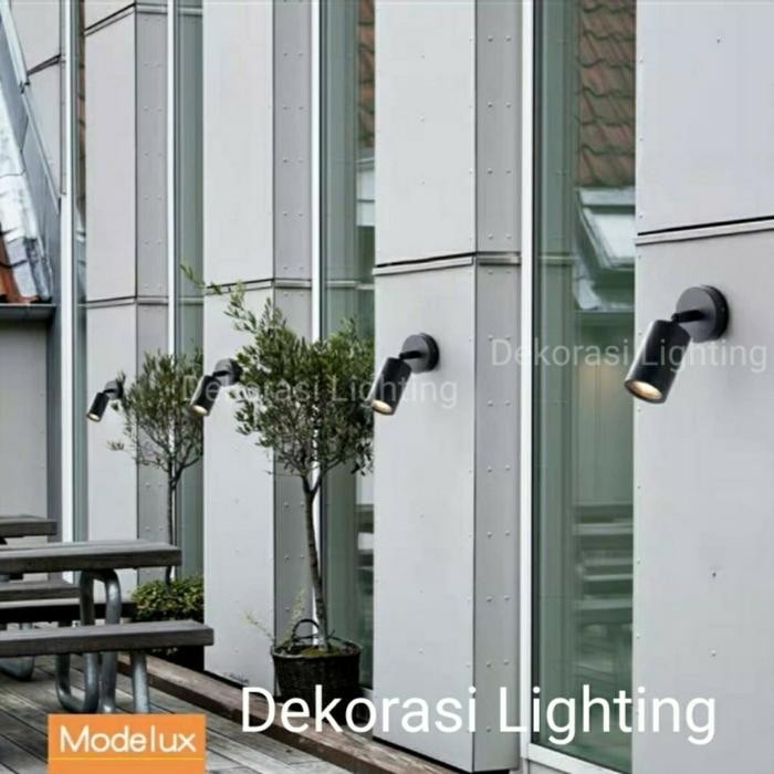 Lampu Taman Lampu Dinding Sorot Spotlight Waterproof Plafon Tancep