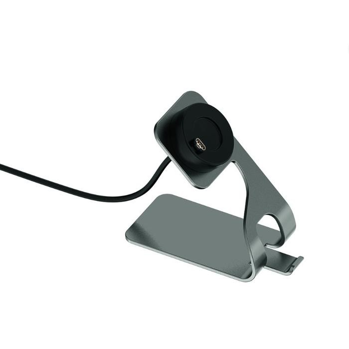 DOU For Garmin-enduro Bracket Charger Dock Stand Charging Holder