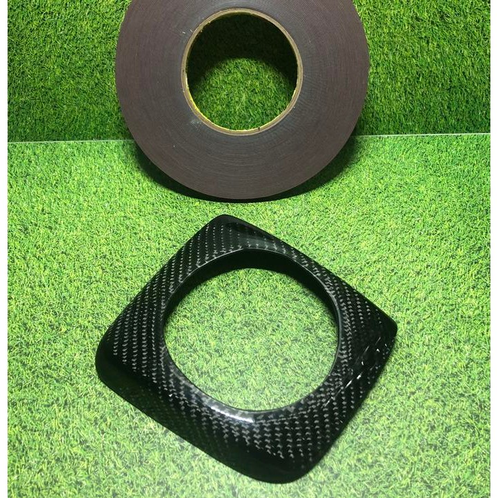 cover perseneling civic fd carbon kevlar