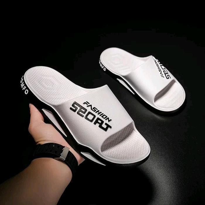 Pilihan- Sandal Selop Anak Laki Laki Untuk Usia Tanggung Sandal Fashion Slip On Anak Pria
