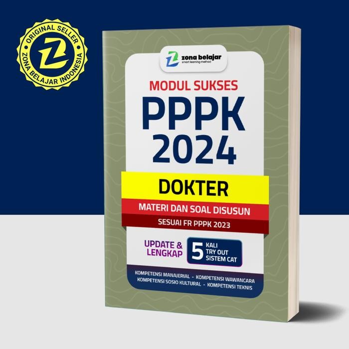 Modul PPPK 2022 Formasi Dokter
