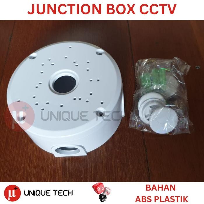 Pilihan- Duradus Junction Box Camera Cctv Indoor Outdoor 505A Cx-1A Bulat Dome