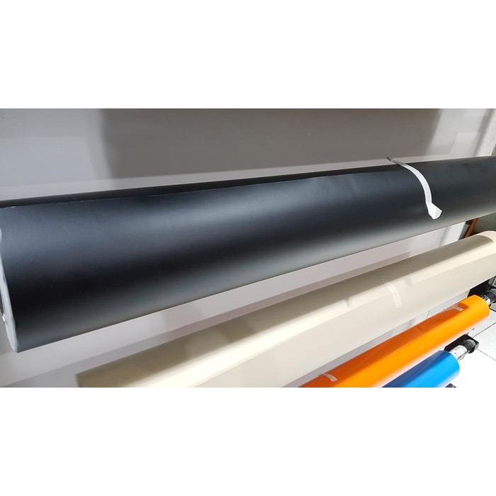 Rds - Sticker Oracal Hitam Doff