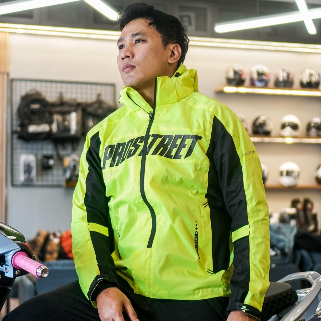 Prostreet Spectre Fluo Yellow