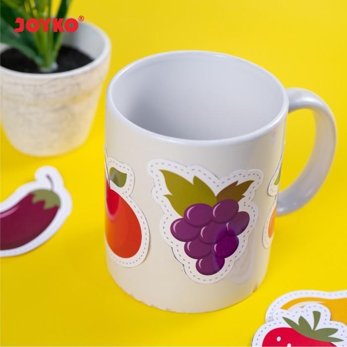 

Glossy Photo Sticker Stiker Foto Mengkilap GSS-A4-145 20 Sheets Lembar