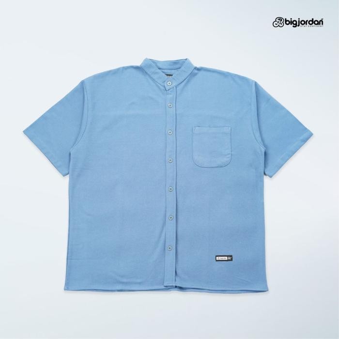 kemeja pique big size xxxl xxxxl xxxxxl 6xl 7xl 8xl BIG JORDAN