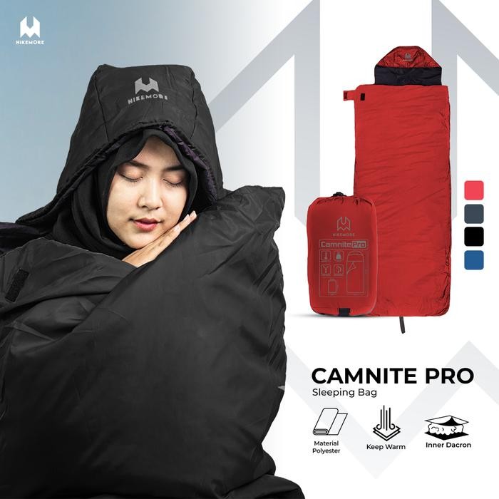 Eiger Sport - Sleeping Bag Camnite Pro Original