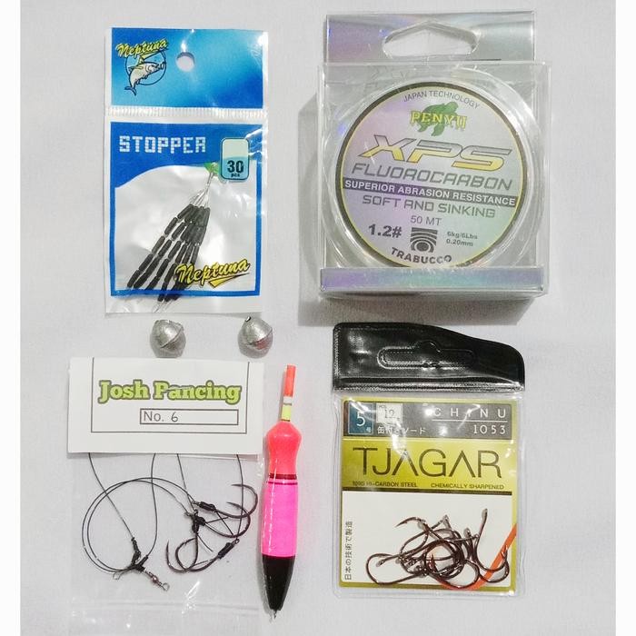 Paket Mancing Ikan Mas Joran Carbon solid 150 165 180