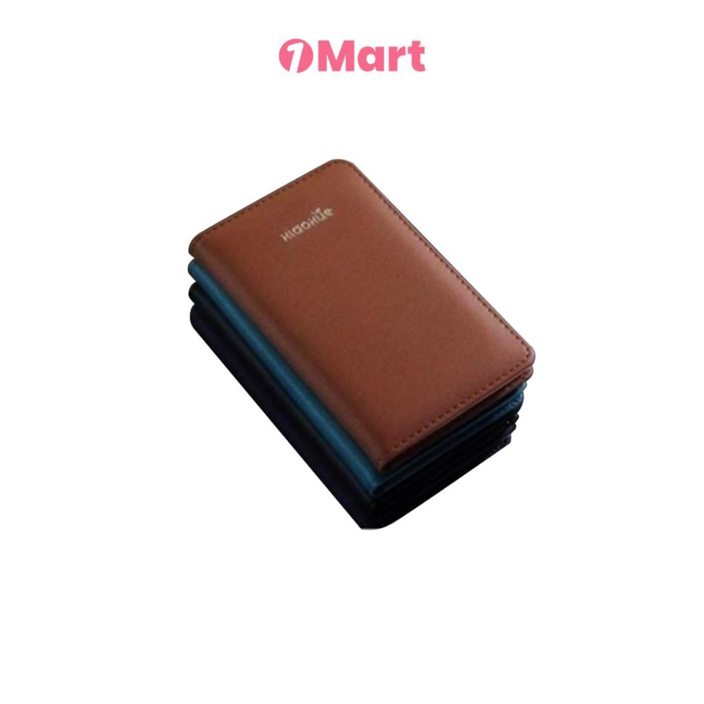 

1MART Buku Catatan Kulit Mini Xiaoxue – 64 Lembar