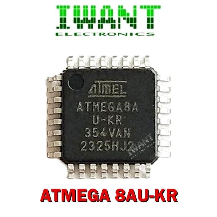 Pilihan- Atmega8 Smd Ic Atmega8 Atmega8A-Au Smd Ic Atmega8 Au Ic Atmega 8 Tqfp