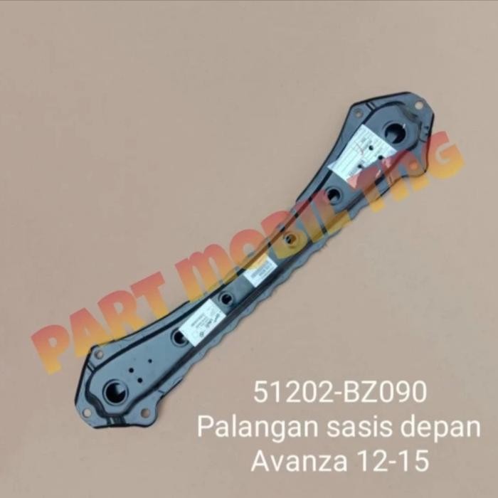 Jual Crossmember Palangan As Sasis Balok Depan Toyota Avanza Xenia 2012 - 2015 Ori