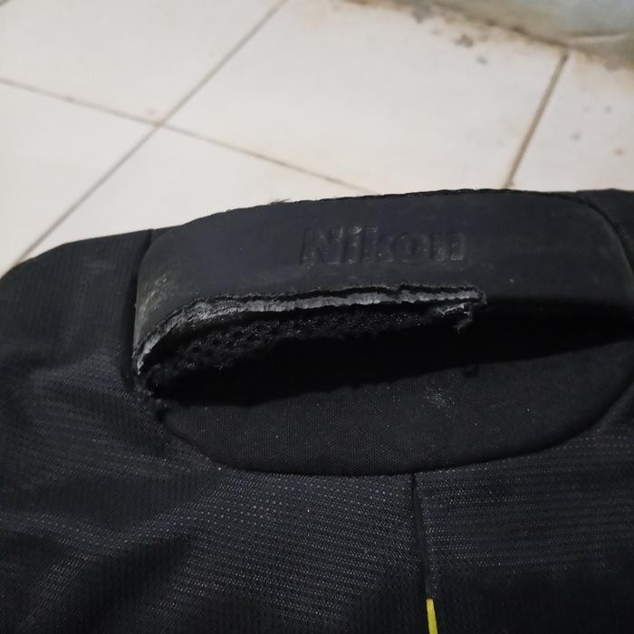 Tas Kamera Nikon Second Laik Pakai