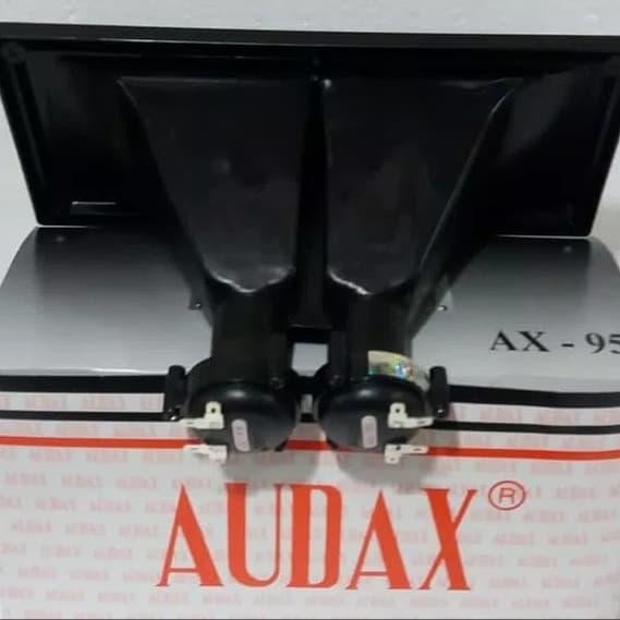 Audax Ax95 Tweter Suara Panggil Walet