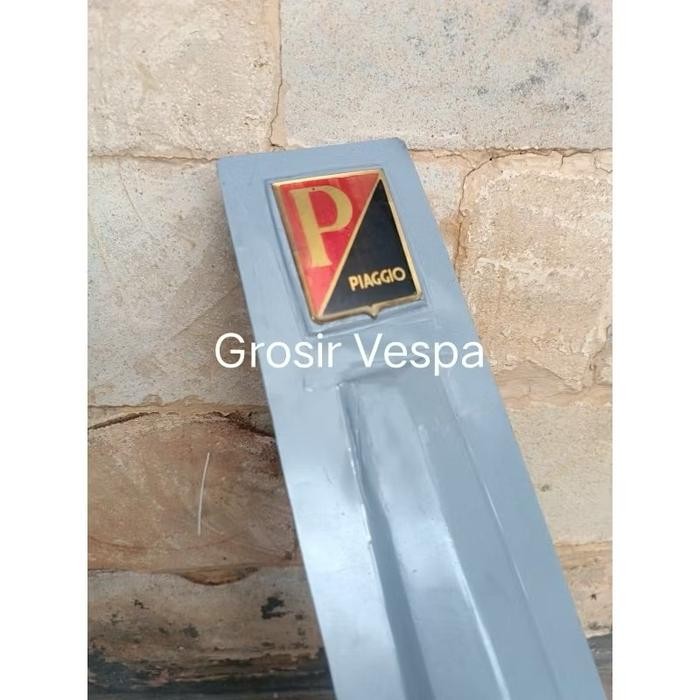 hidung Vespa super sprint logo p