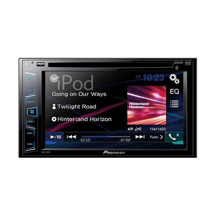 OJ Pioneer AVH 195