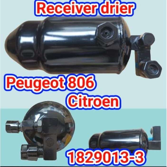 Receiver Drier Peugeot 806 P806 Citroen