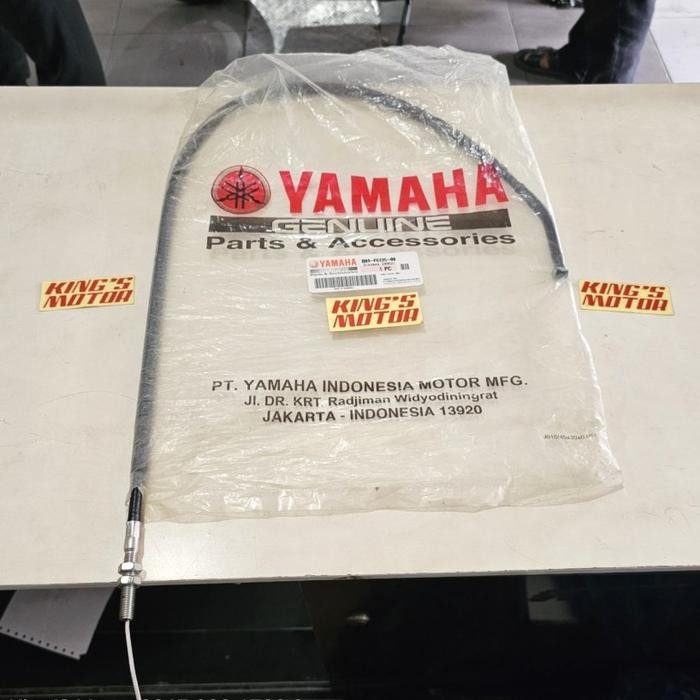KABEL TALI KOPLING MT25 MT-25 R25 R-25 B04 ASLI YAMAHA