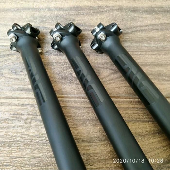 Ready ENVE Carbon Seatpost 27.2mm Straight DOF Road Bike MTB
