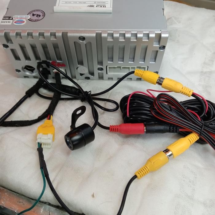 Ready Kamera mundur Daihatsu Ayla &Xenia