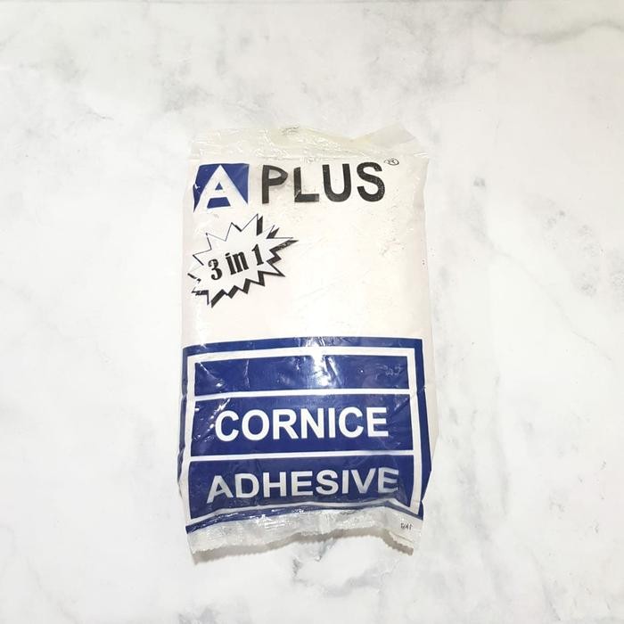 COMPOUND GYPSUM / KOMPON GIPSUM APLUS CORNICE ADHESIVE 1 kg