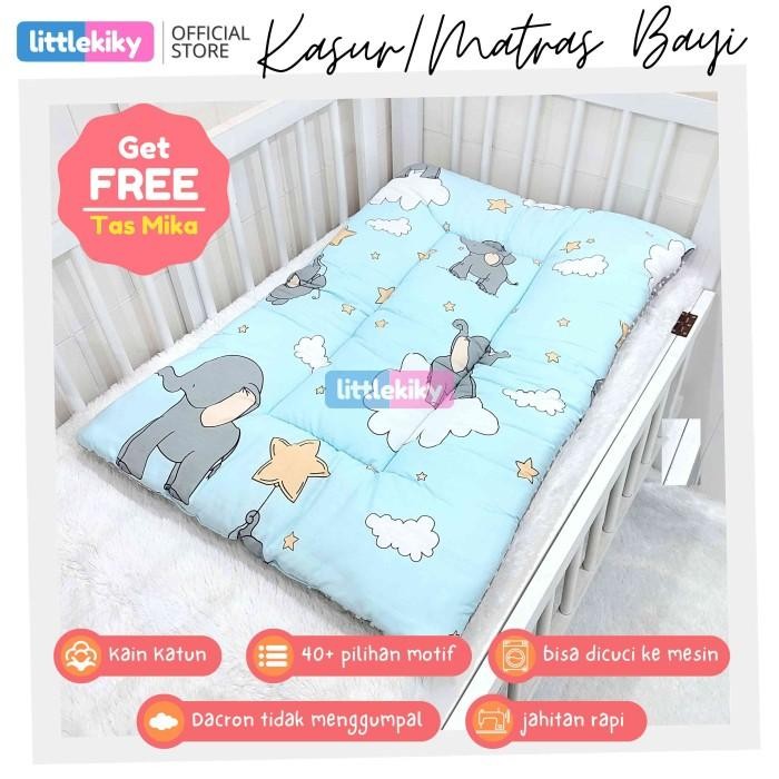 Dialogue Baby - Kasur Bayi / Matras Bayi / Tempat Tidur Bayi Littlekiky