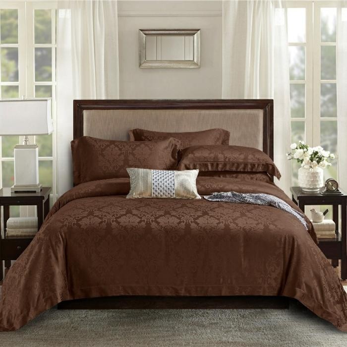 Fullset Quiltcover 240x230 Lyocell Davinci Collection REGALINEN King