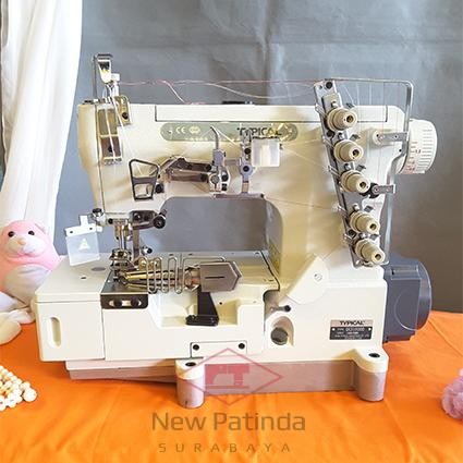 ((((()paling dicari] Mesin Overdeck Typical GK31500D-02BB