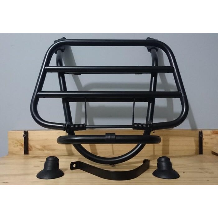 Aksesoris Vespa Front Rack Gts 150
