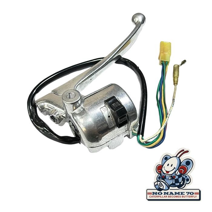 Ready Saklar Holder Kanan Set Handle Rem Yamaha L2G L2SN L2 Super DX Nos