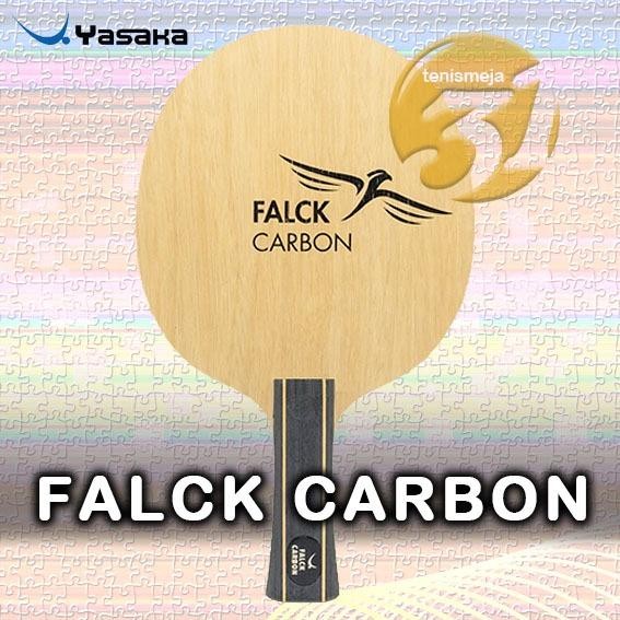 Yasaka Falck Carbon, Bet Kayu Pingpong Terlaris